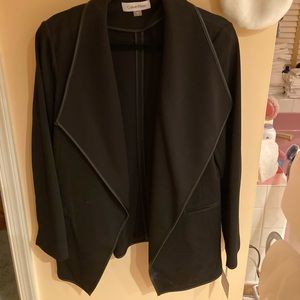 Calvin Klein Black Jacket
